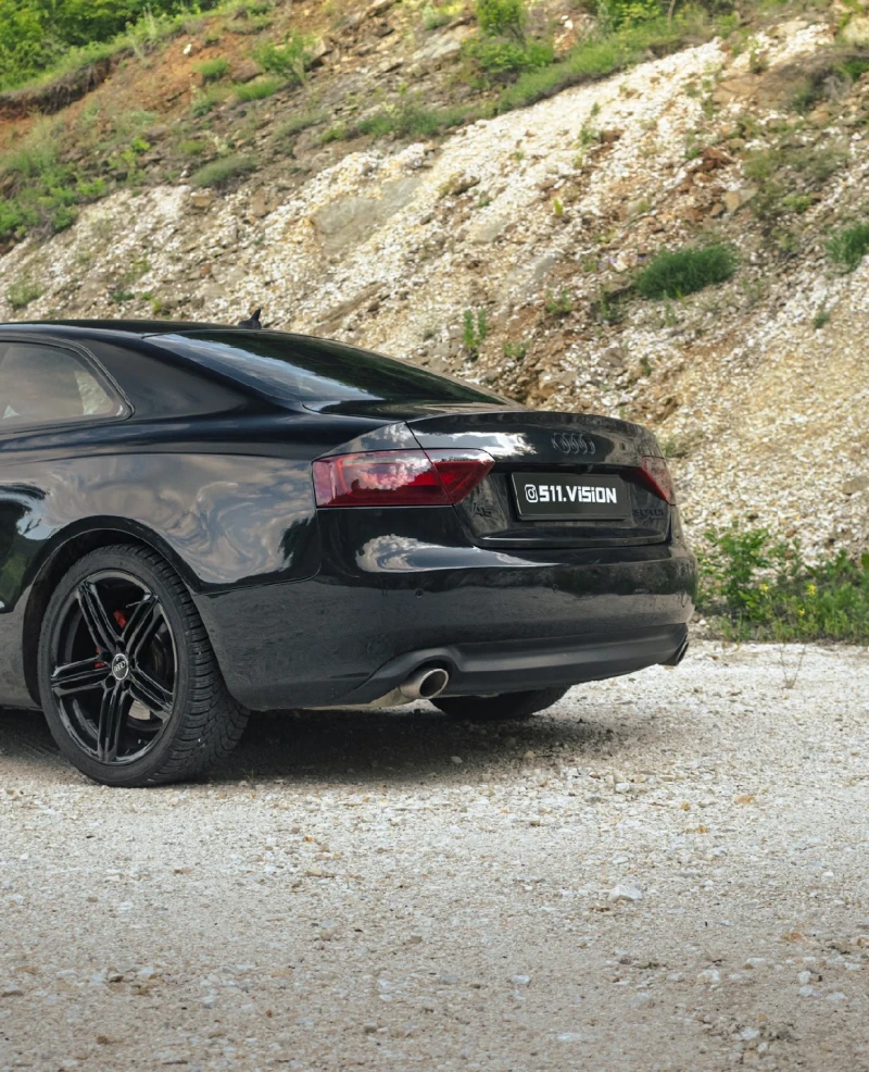 Audi A5, снимка 8 - Автомобили и джипове - 52433416