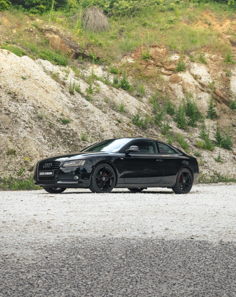 Audi A5, снимка 2 - Автомобили и джипове - 52433416