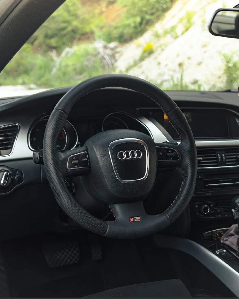 Audi A5, снимка 9 - Автомобили и джипове - 52433416