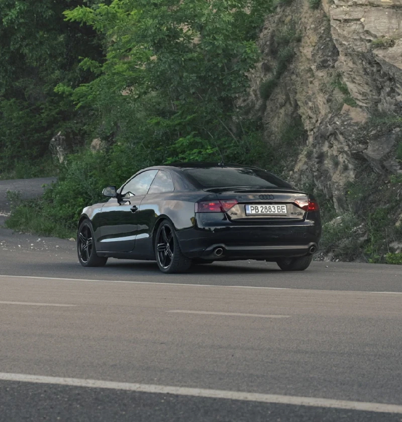 Audi A5, снимка 5 - Автомобили и джипове - 52433416