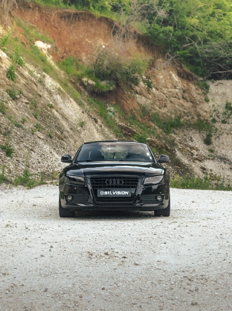 Audi A5, снимка 3 - Автомобили и джипове - 52433416