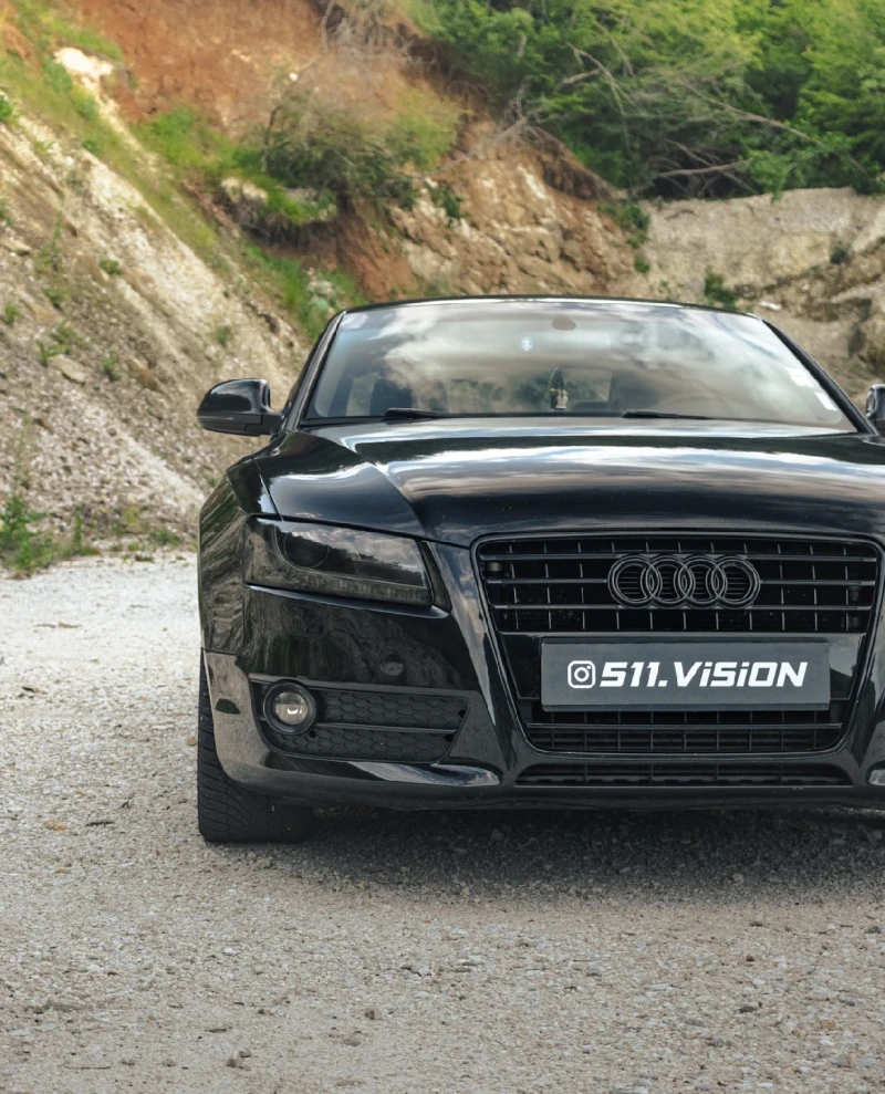 Audi A5, снимка 7 - Автомобили и джипове - 52433416