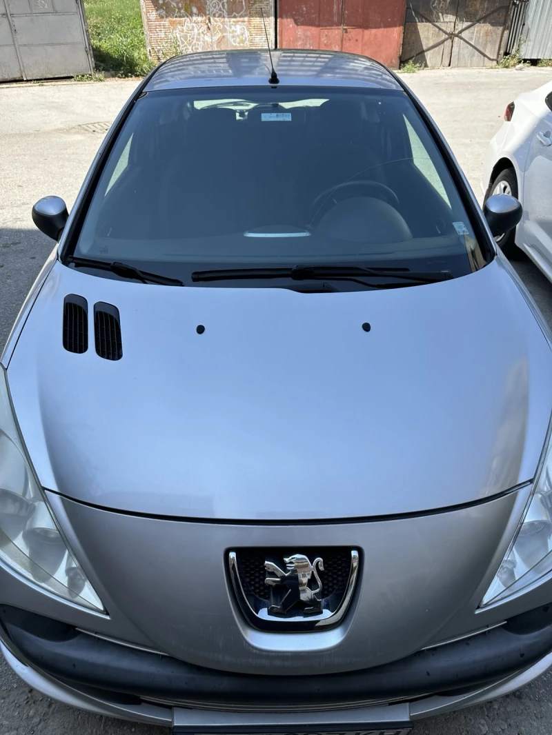Peugeot 206 206 + , снимка 6 - Автомобили и джипове - 52360102