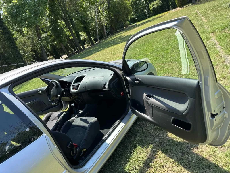 Peugeot 206 206 + , снимка 7 - Автомобили и джипове - 52360102