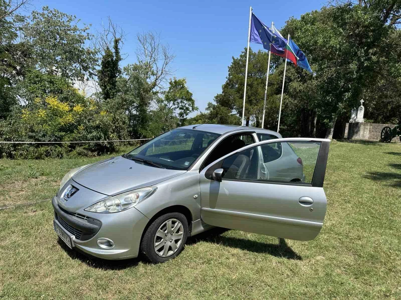 Peugeot 206 206 + , снимка 9 - Автомобили и джипове - 52360102