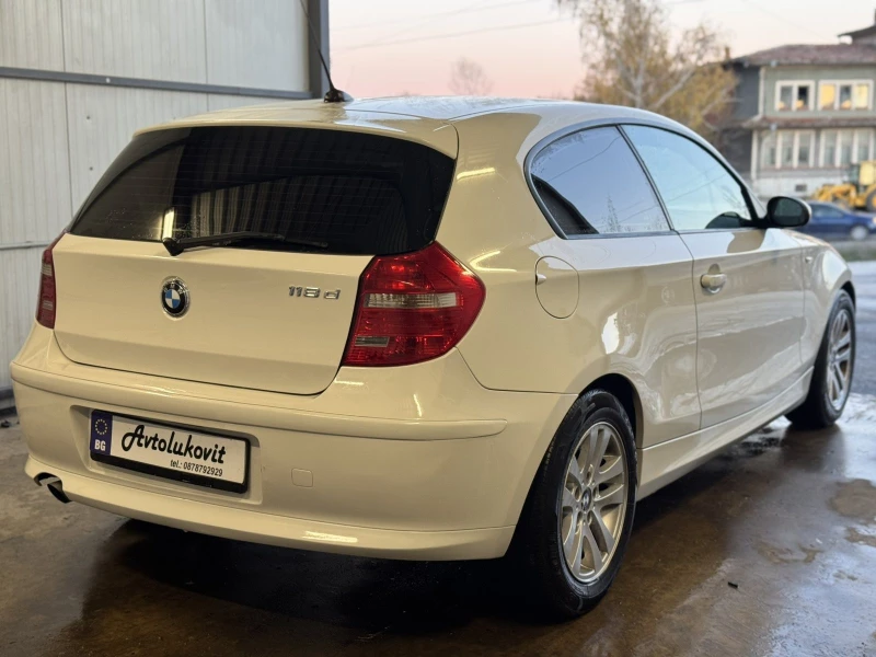 BMW 118 FACE, снимка 4 - Автомобили и джипове - 52412807