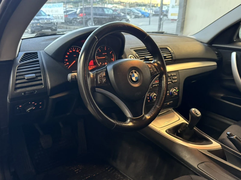 BMW 118 FACE, снимка 8 - Автомобили и джипове - 52412807