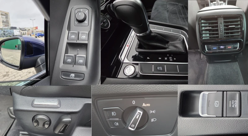 VW Passat B8 Highline 4motion 190к.с., снимка 15 - Автомобили и джипове - 52593489