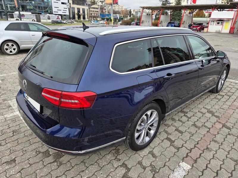 VW Passat B8 Highline 4motion 190к.с., снимка 5 - Автомобили и джипове - 52593489