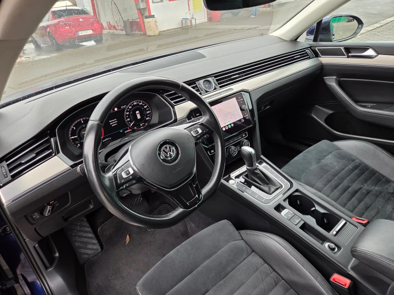 VW Passat B8 Highline 4motion 190к.с., снимка 11 - Автомобили и джипове - 52593489
