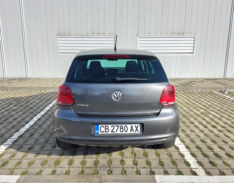 VW Polo 1.6 TDI, снимка 7 - Автомобили и джипове - 52815543