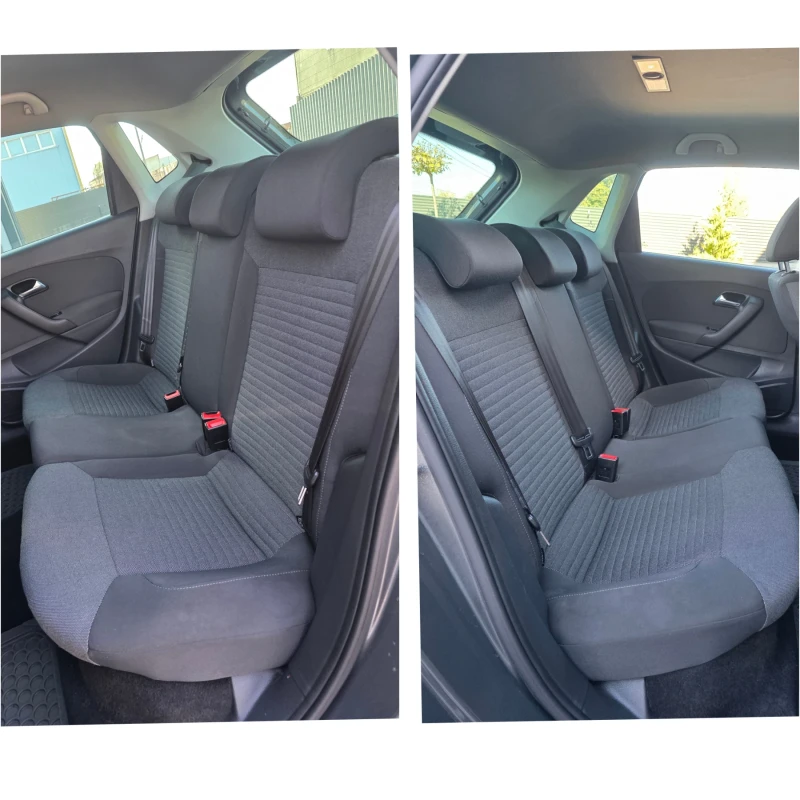 VW Polo 1.6 TDI, снимка 11 - Автомобили и джипове - 52815543