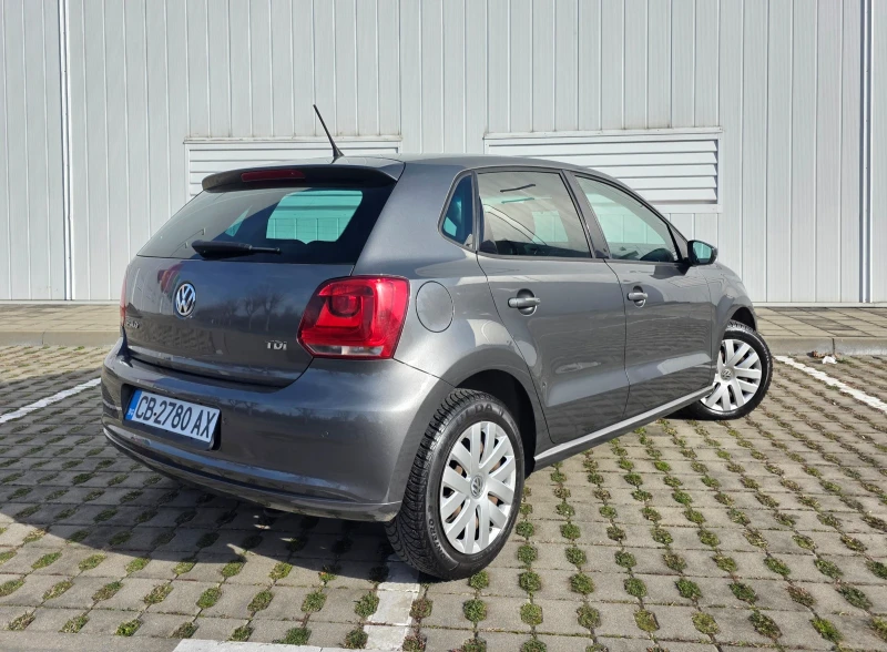 VW Polo 1.6 TDI, снимка 3 - Автомобили и джипове - 52815543