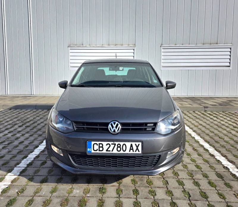 VW Polo 1.6 TDI, снимка 8 - Автомобили и джипове - 52815543