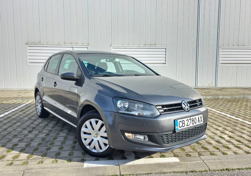 VW Polo 1.6 TDI