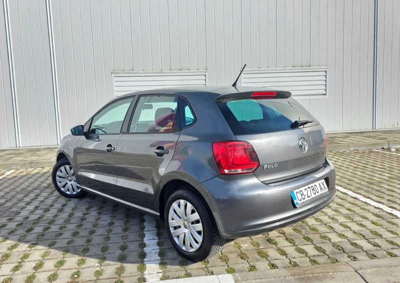 VW Polo 1.6 TDI, снимка 4 - Автомобили и джипове - 52815543
