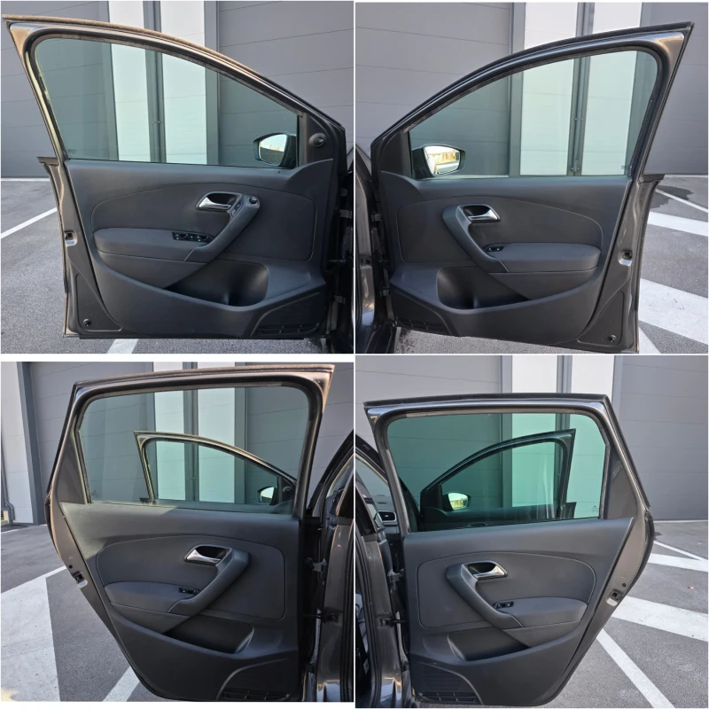 VW Polo 1.6 TDI, снимка 14 - Автомобили и джипове - 52815543