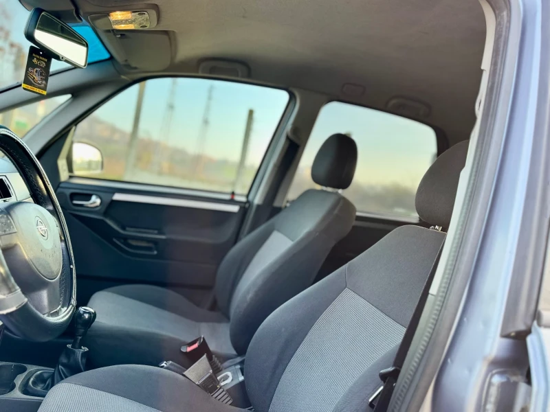 Opel Meriva, снимка 9 - Автомобили и джипове - 52827384