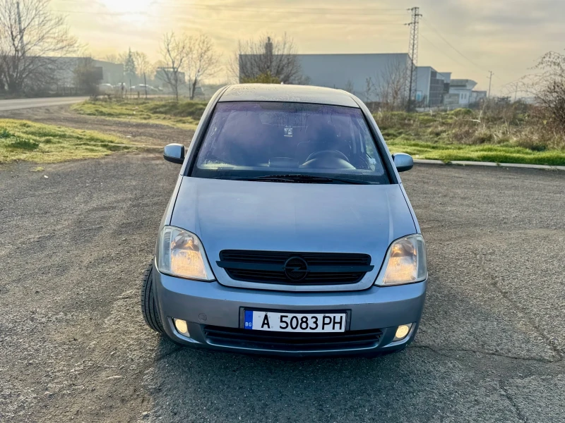 Opel Meriva, снимка 2 - Автомобили и джипове - 52827384