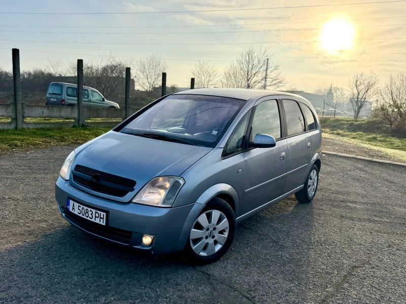 Opel Meriva