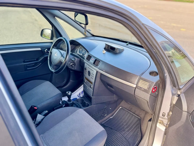 Opel Meriva, снимка 12 - Автомобили и джипове - 52827384