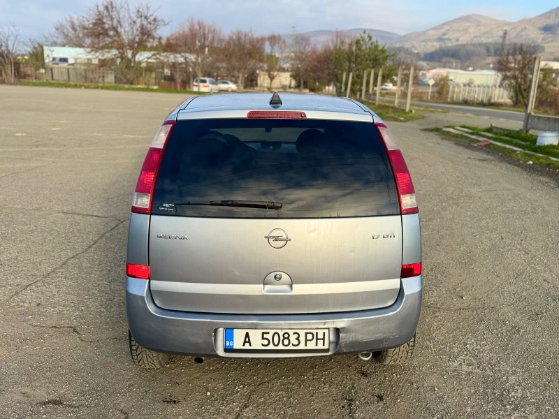 Opel Meriva, снимка 5 - Автомобили и джипове - 52827384
