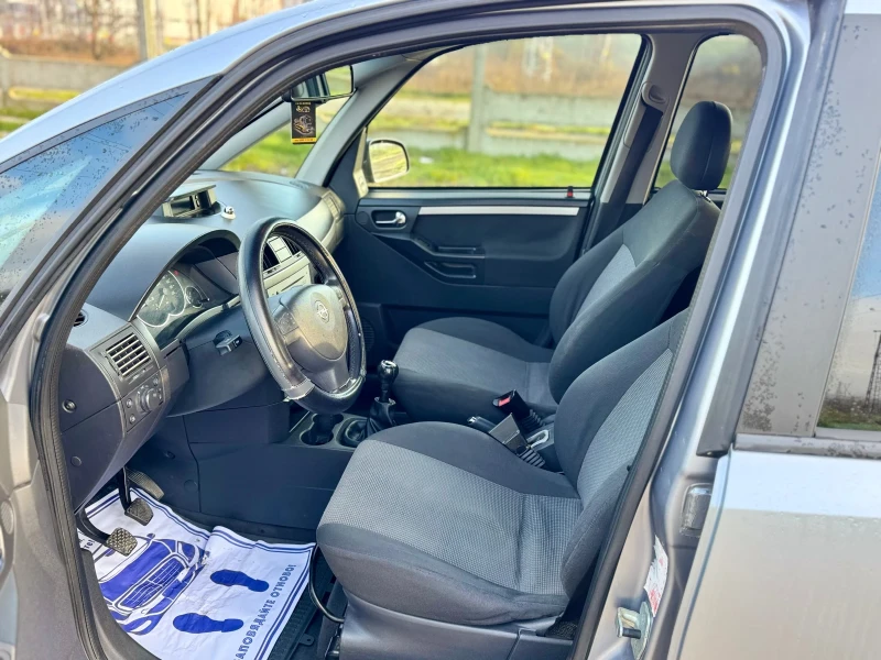 Opel Meriva, снимка 10 - Автомобили и джипове - 52827384