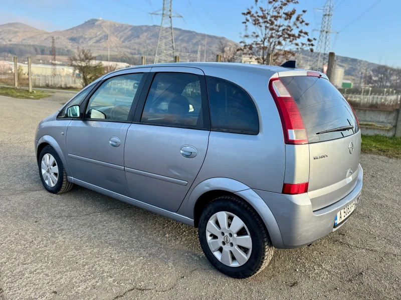 Opel Meriva, снимка 6 - Автомобили и джипове - 52827384