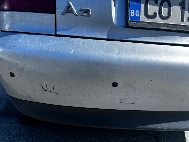 Audi A3, снимка 11 - Автомобили и джипове - 52840542