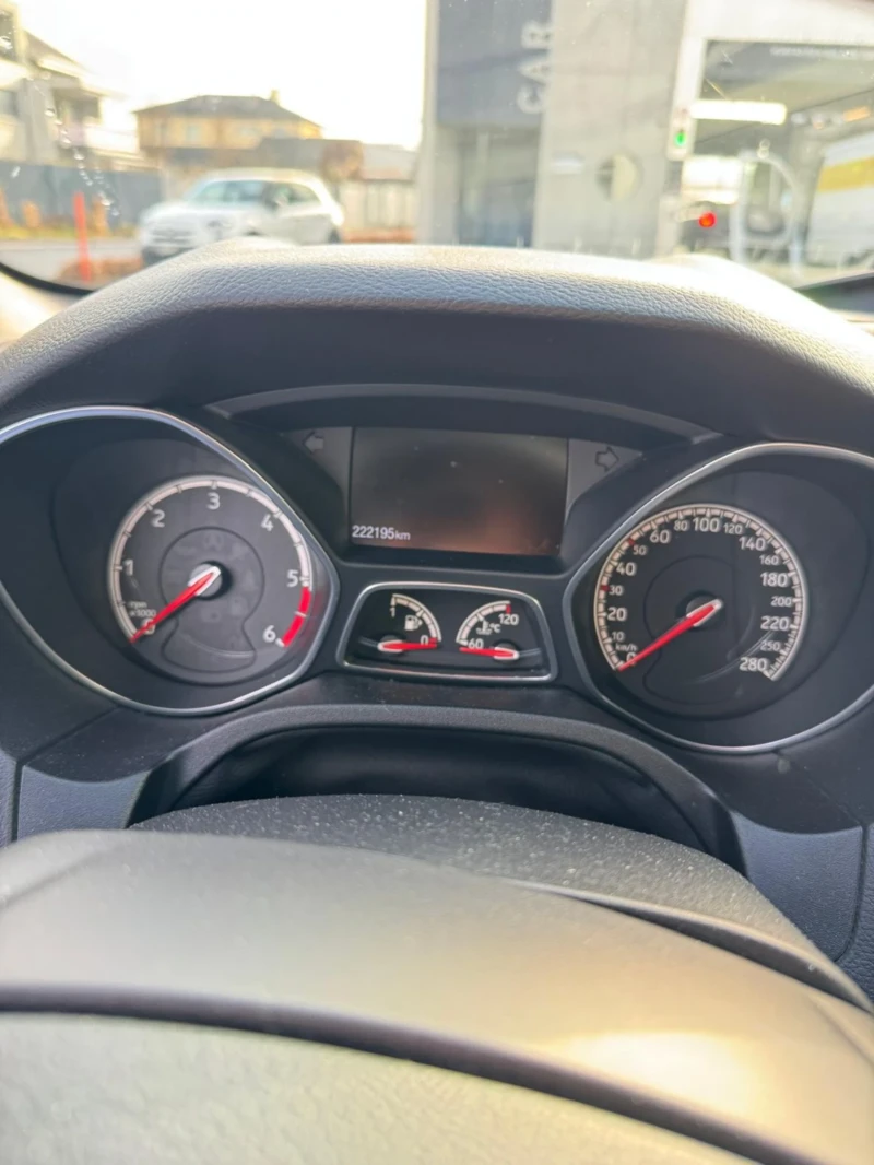 Ford Focus 2.0TDCI 185кс. ST, снимка 8 - Автомобили и джипове - 52840963