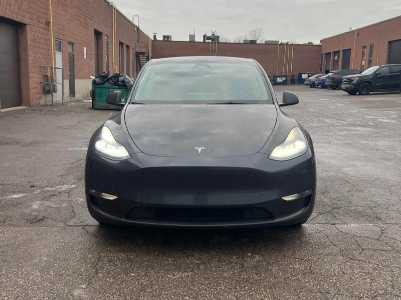 Tesla Model Y * Long Range * CARFAX * БЕЗ ПЪРВОНАЧАЛНА ВНОСКА, снимка 6 - Автомобили и джипове - 52868917