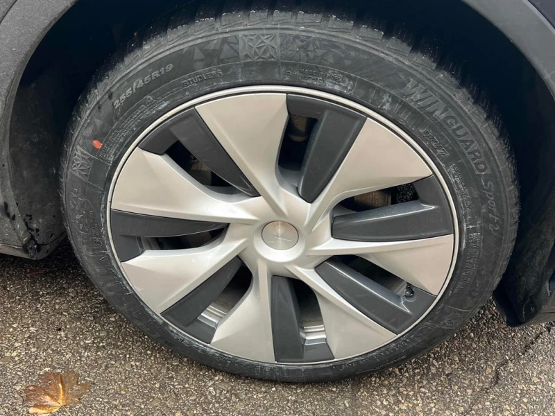 Tesla Model Y * Long Range * CARFAX * БЕЗ ПЪРВОНАЧАЛНА ВНОСКА, снимка 7 - Автомобили и джипове - 52868917