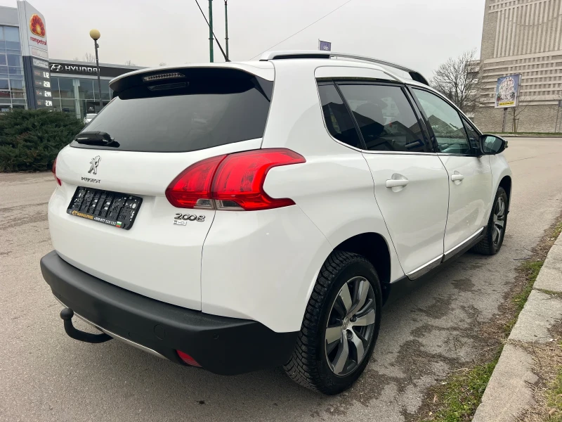 Peugeot 2008 1.6EHDI/ALLURE/NAVI/PANORAMA, снимка 7 - Автомобили и джипове - 52924204
