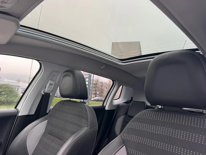 Peugeot 2008 1.6EHDI/ALLURE/NAVI/PANORAMA, снимка 13 - Автомобили и джипове - 52924204