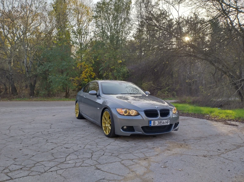 BMW 325 3.0i N53B30, снимка 2 - Автомобили и джипове - 52929595