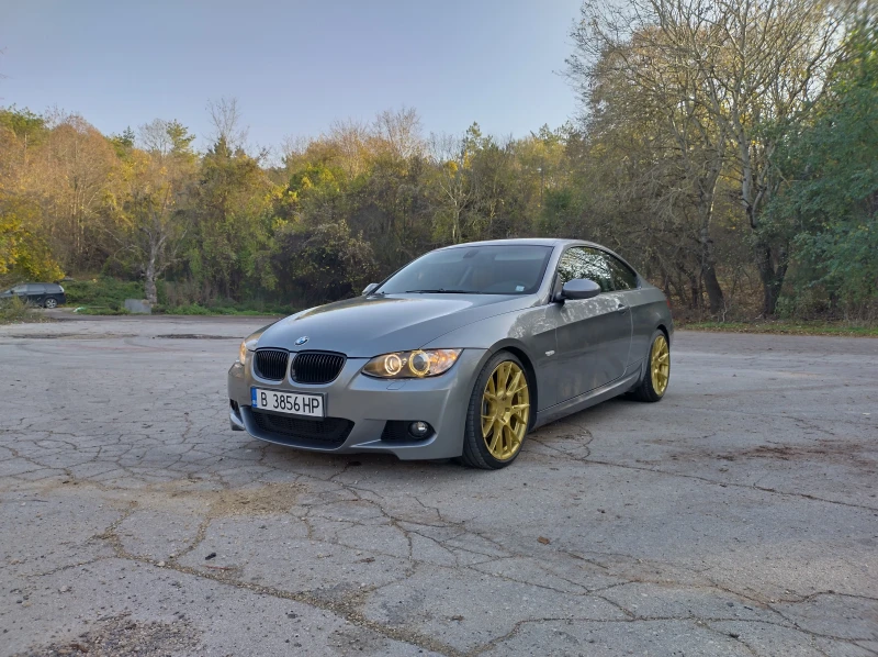 BMW 325 3.0i N53B30