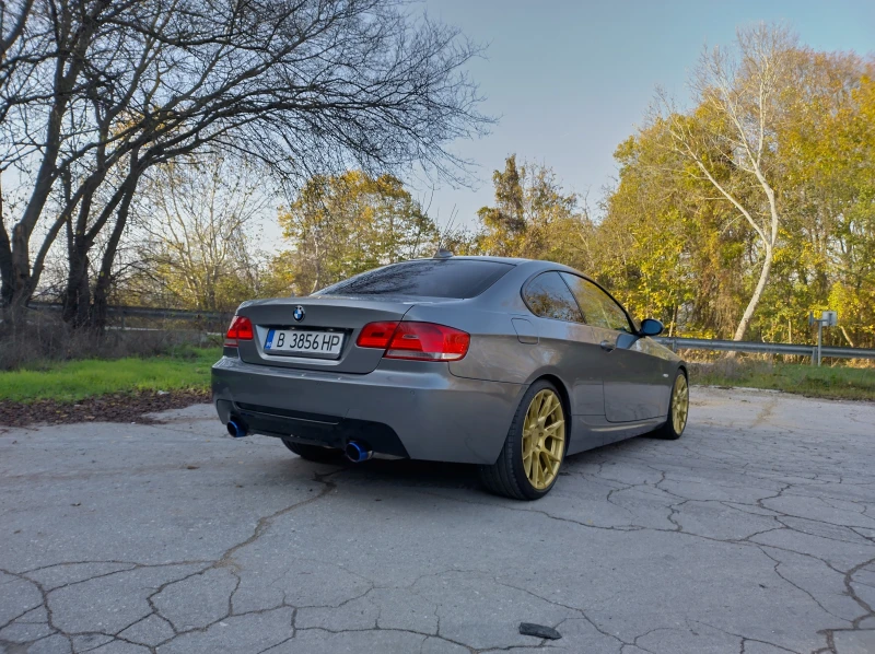 BMW 325 3.0i N53B30, снимка 7 - Автомобили и джипове - 52929595