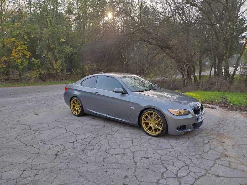 BMW 325 3.0i N53B30, снимка 3 - Автомобили и джипове - 52929595