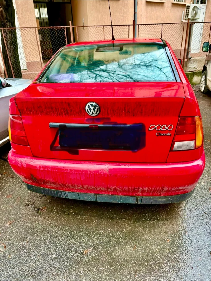 VW Polo, снимка 3 - Автомобили и джипове - 52966112