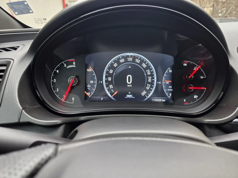 Opel Insignia OPC, снимка 9 - Автомобили и джипове - 53079139
