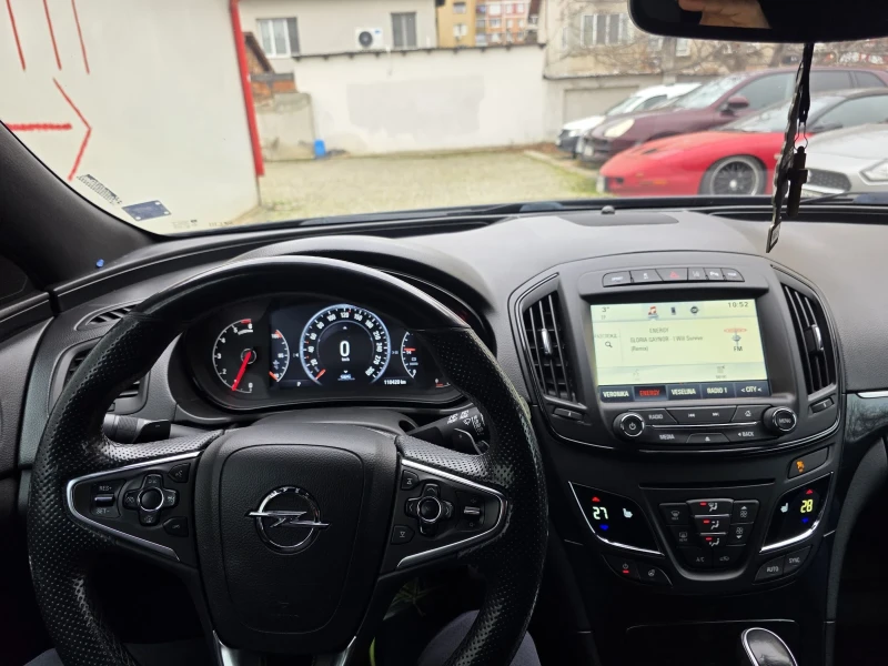 Opel Insignia OPC, снимка 10 - Автомобили и джипове - 53079139