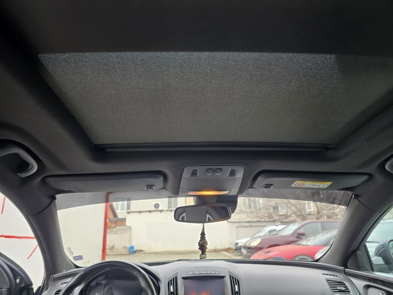 Opel Insignia OPC, снимка 8 - Автомобили и джипове - 53079139