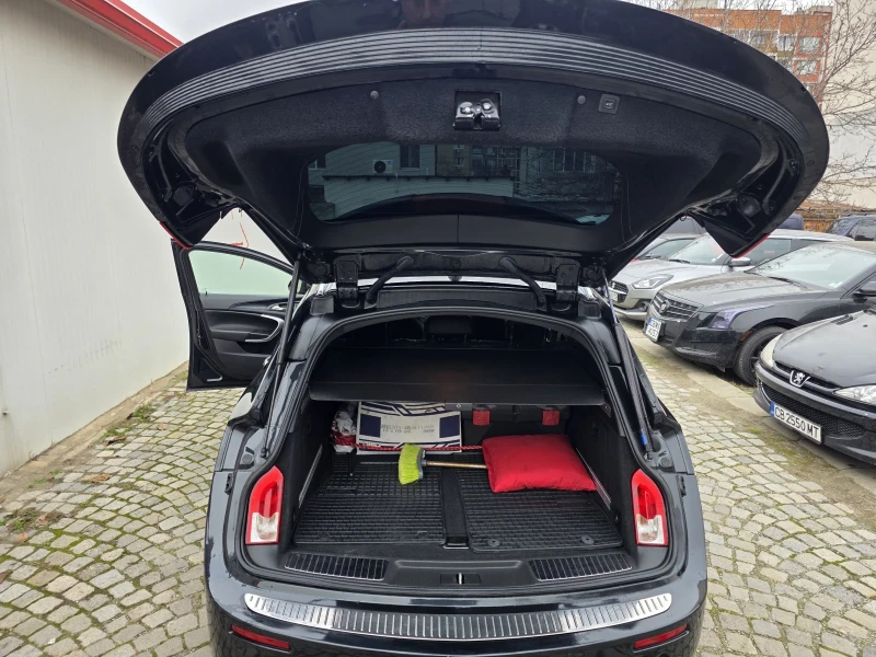 Opel Insignia OPC, снимка 11 - Автомобили и джипове - 53079139