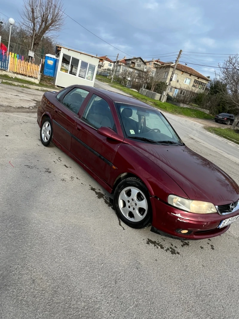 Opel Vectra, снимка 2 - Автомобили и джипове - 53113305