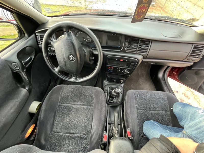 Opel Vectra, снимка 6 - Автомобили и джипове - 53113305