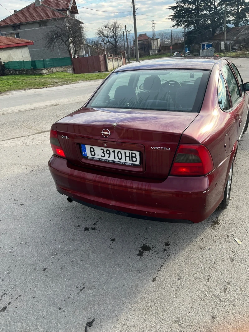Opel Vectra, снимка 4 - Автомобили и джипове - 53113305