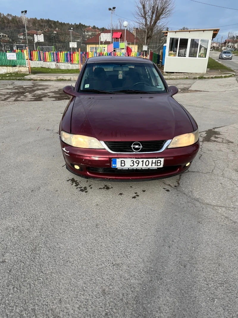Opel Vectra
