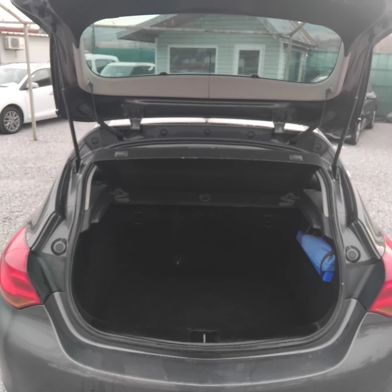 Opel Astra 1.3CDTI EURO5, снимка 13 - Автомобили и джипове - 53177191