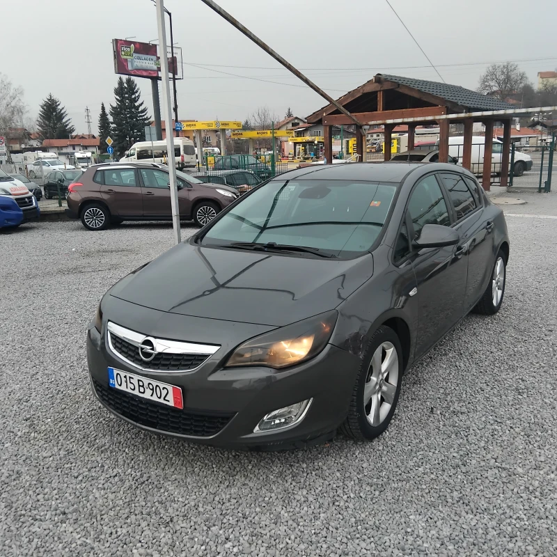 Opel Astra 1.3CDTI EURO5