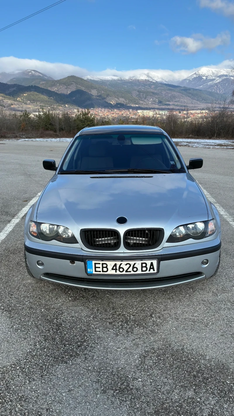 BMW 318, снимка 2 - Автомобили и джипове - 53270880